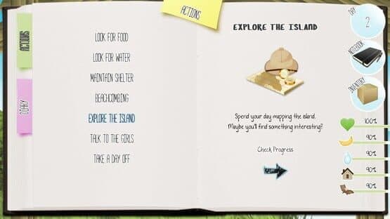 Island of Aito — screenshot 1