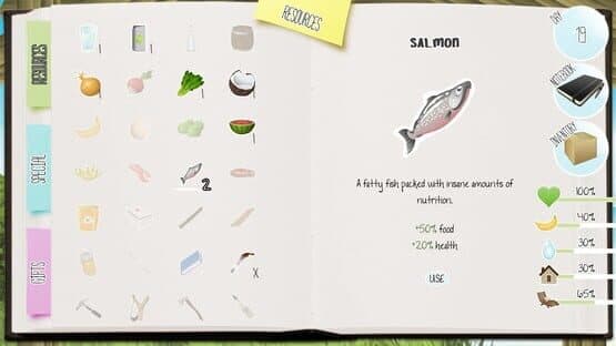 Island of Aito — screenshot 4