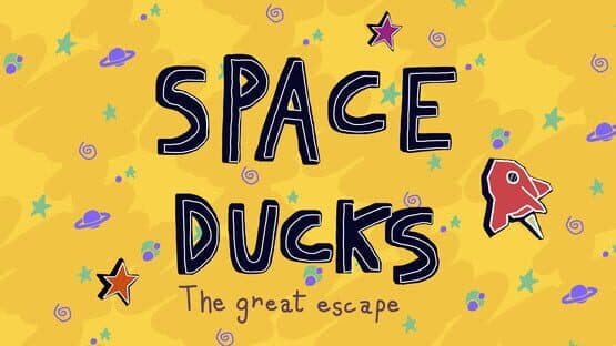 Space Ducks: The Great Escape — screenshot 1