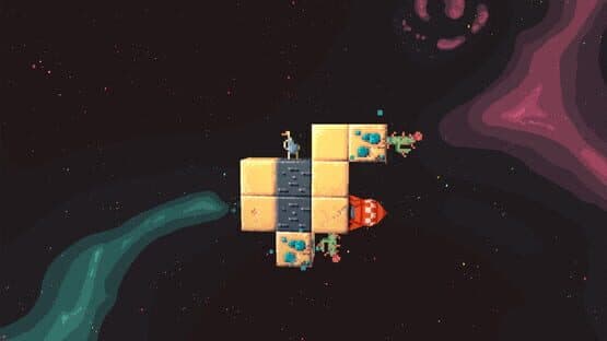 Space Ducks: The Great Escape — screenshot 3