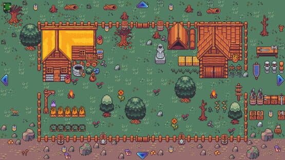 Crafting Town — screenshot 1