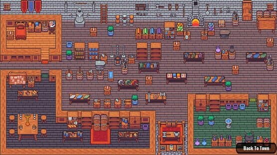 Crafting Town — screenshot 2