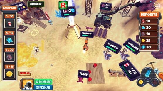 Space City: Build Your Empire — screenshot 1