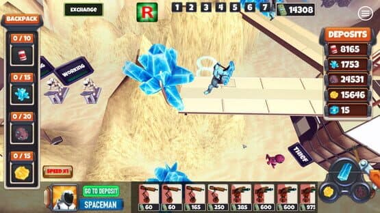 Space City: Build Your Empire — screenshot 2
