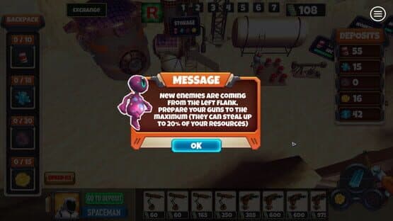 Space City: Build Your Empire — screenshot 3