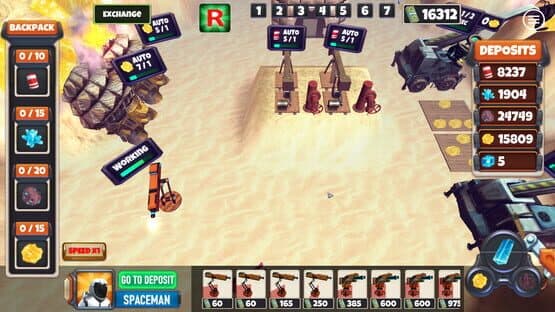 Space City: Build Your Empire — screenshot 4