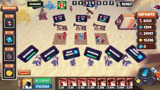 Space City: Build Your Empire — screenshot 6