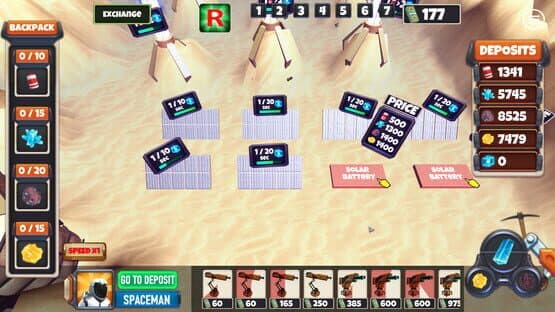 Space City: Build Your Empire — screenshot 7