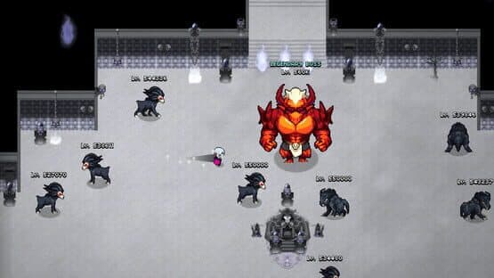 Hero's Quest: Automatic Roguelite RPG — screenshot 1