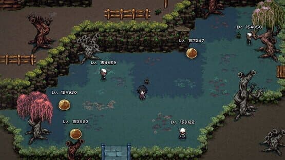 Hero's Quest: Automatic Roguelite RPG — screenshot 2