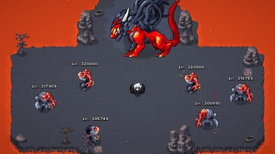 Hero's Quest: Automatic Roguelite RPG — screenshot 3