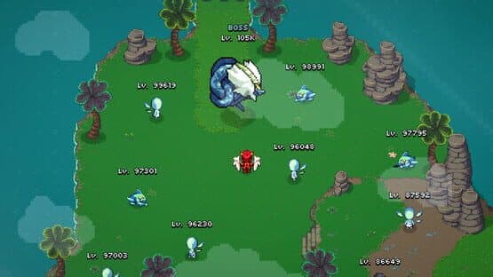 Hero's Quest: Automatic Roguelite RPG — screenshot 4