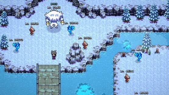 Hero's Quest: Automatic Roguelite RPG — screenshot 5