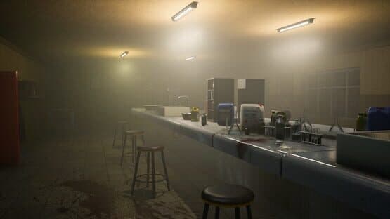 The Unsettled — screenshot 1