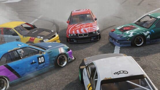 CarX Drift Racing Online: Hit the Wall — screenshot 1