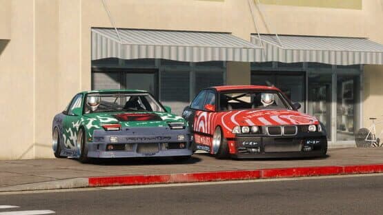 CarX Drift Racing Online: Hit the Wall — screenshot 7