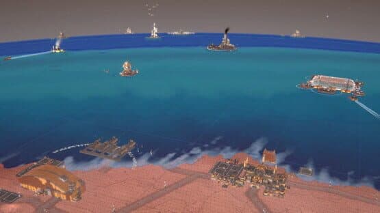 Per Aspera: Blue Mars — screenshot 1