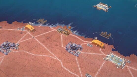 Per Aspera: Blue Mars — screenshot 3