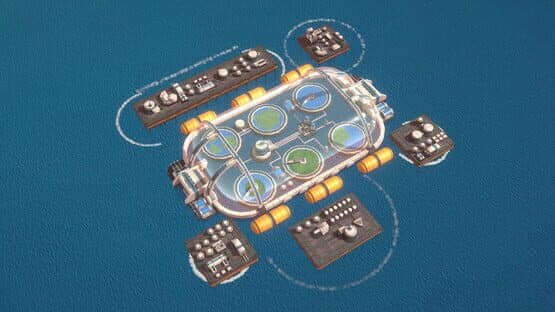 Per Aspera: Blue Mars — screenshot 4