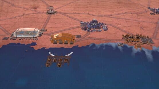 Per Aspera: Blue Mars — screenshot 5
