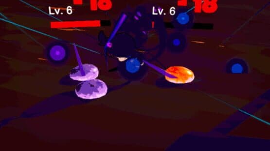 Aza: Zend vs. The Dark End — screenshot 2