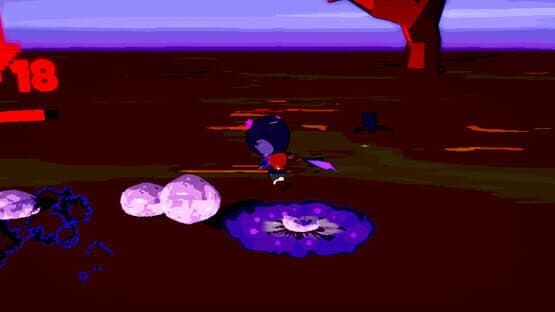 Aza: Zend vs. The Dark End — screenshot 3