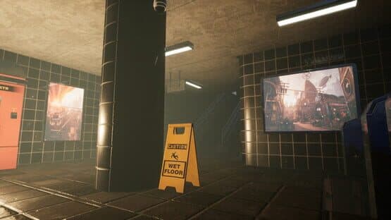 Escape Dark Tunnels — screenshot 3