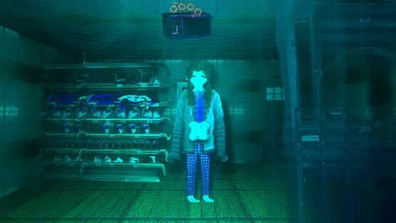 Me and My Eldritch Parasite — screenshot 1