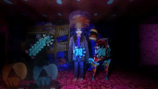 Me and My Eldritch Parasite — screenshot 2