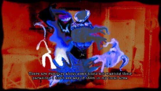 Me and My Eldritch Parasite — screenshot 3