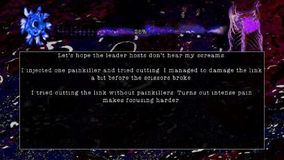 Me and My Eldritch Parasite — screenshot 6