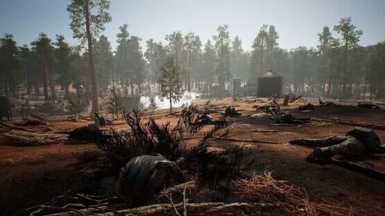 Total Conflict: Resistance — screenshot 2
