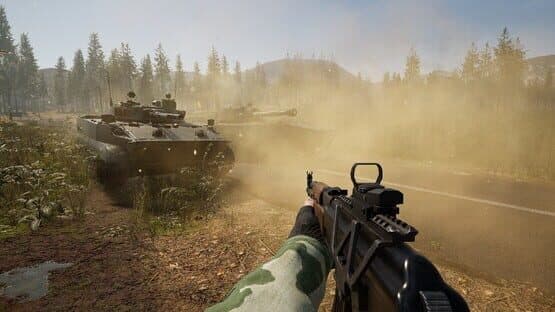 Total Conflict: Resistance — screenshot 6