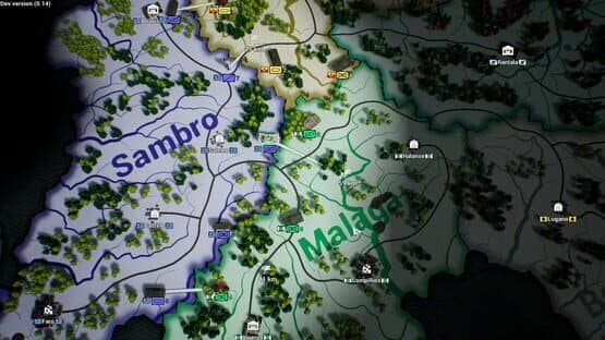 Total Conflict: Resistance — screenshot 7