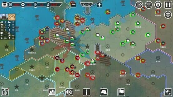 Armageddon War: Old Era Wreckers — screenshot 3
