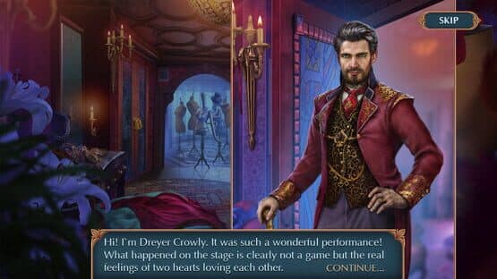 Connected Hearts: Fortune Play - Collector's Edition — screenshot 1