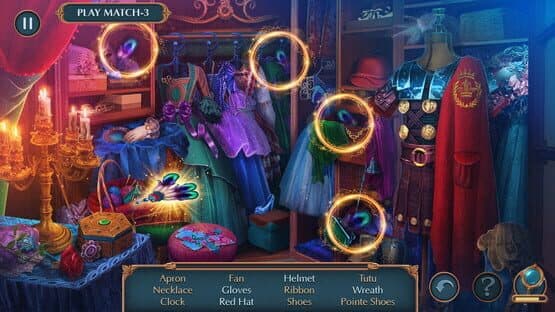 Connected Hearts: Fortune Play - Collector's Edition — screenshot 2