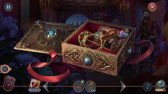 Connected Hearts: Fortune Play - Collector's Edition — screenshot 3