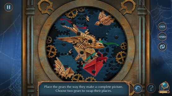 Connected Hearts: Fortune Play - Collector's Edition — screenshot 4