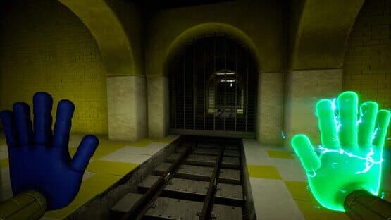 Poppy Playtime: Chapter 2 - Fly in a Web — screenshot 4