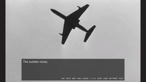 La Jetée — screenshot 2