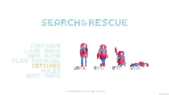 Search and Rescue — screenshot 1