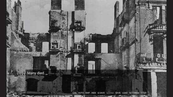 La Jetée — screenshot 3