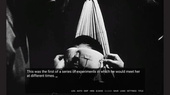 La Jetée — screenshot 4