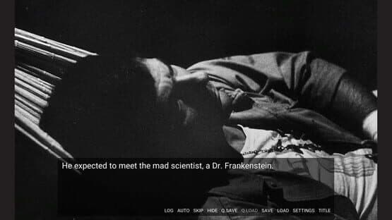 La Jetée — screenshot 8