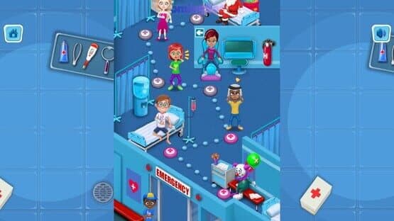 Fix Me Up: Hospital Edition — screenshot 4