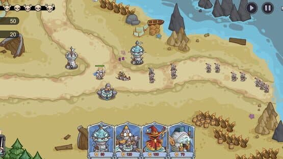 Heroes Rally — screenshot 1