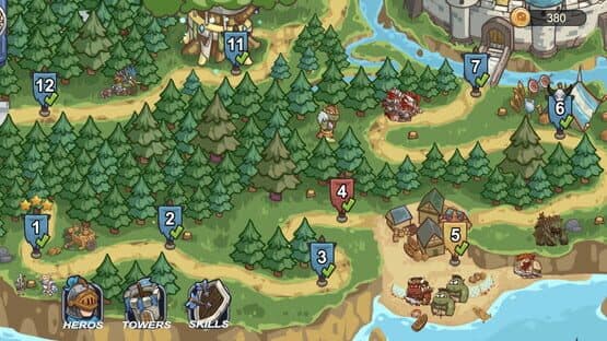 Heroes Rally — screenshot 3