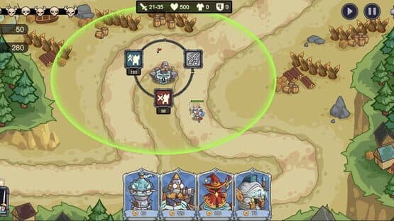 Heroes Rally — screenshot 5