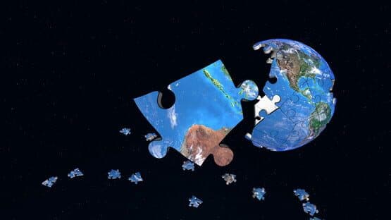 Terra Puzzle 3D — screenshot 1